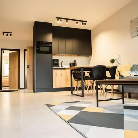 Apartament Twierdza Z Widokiem Na Jezioro Ostroda Exterior photo
