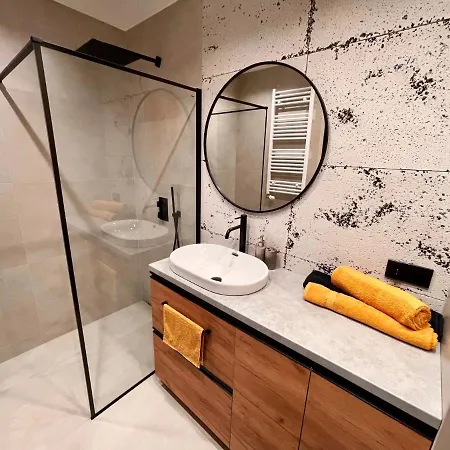 Apartament Twierdza Z Widokiem Na Jezioro Ostroda Exterior photo