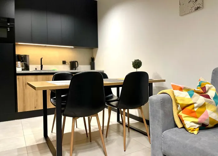 Apartament Twierdza Z Widokiem Na Jezioro