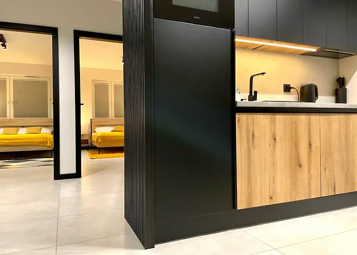 Apartament Twierdza Z Widokiem Na Jezioro