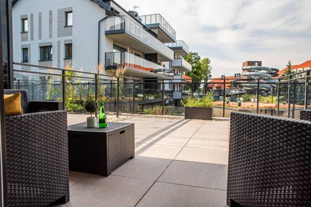 Twierdza Z Widokiem Na Jezioro Apartment