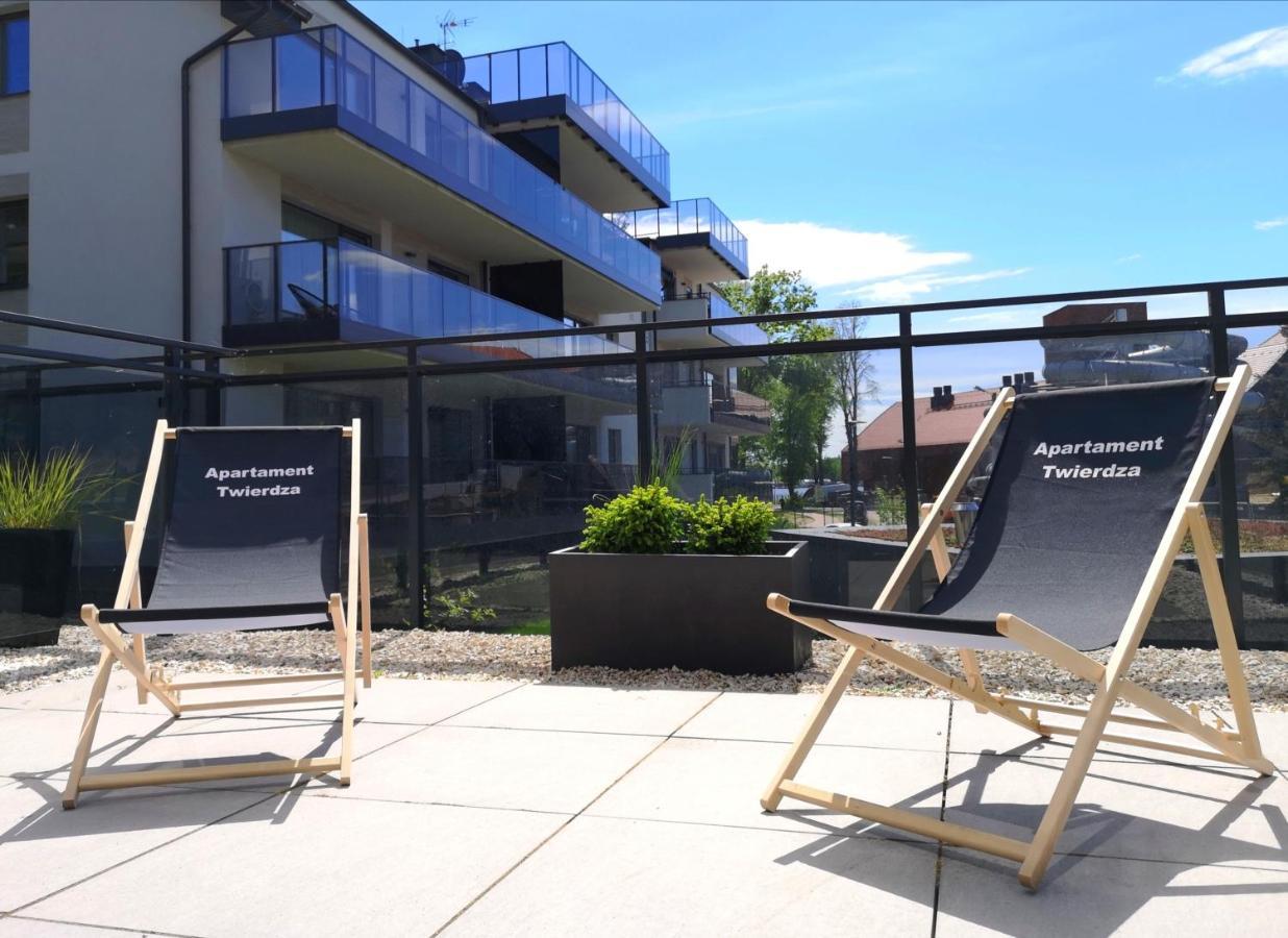 Twierdza Z Widokiem Na Jezioro Apartment Ostroda