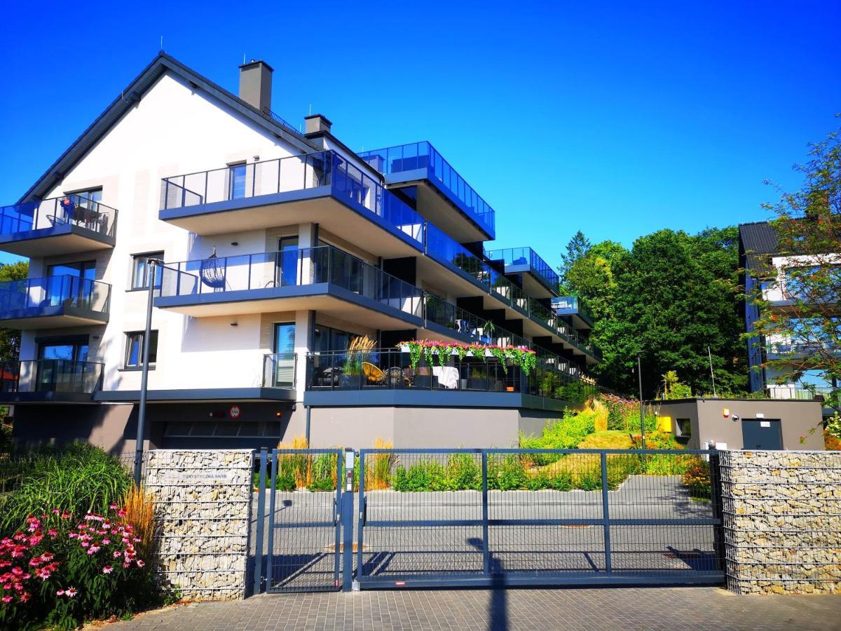 Twierdza Z Widokiem Na Jezioro Apartment *