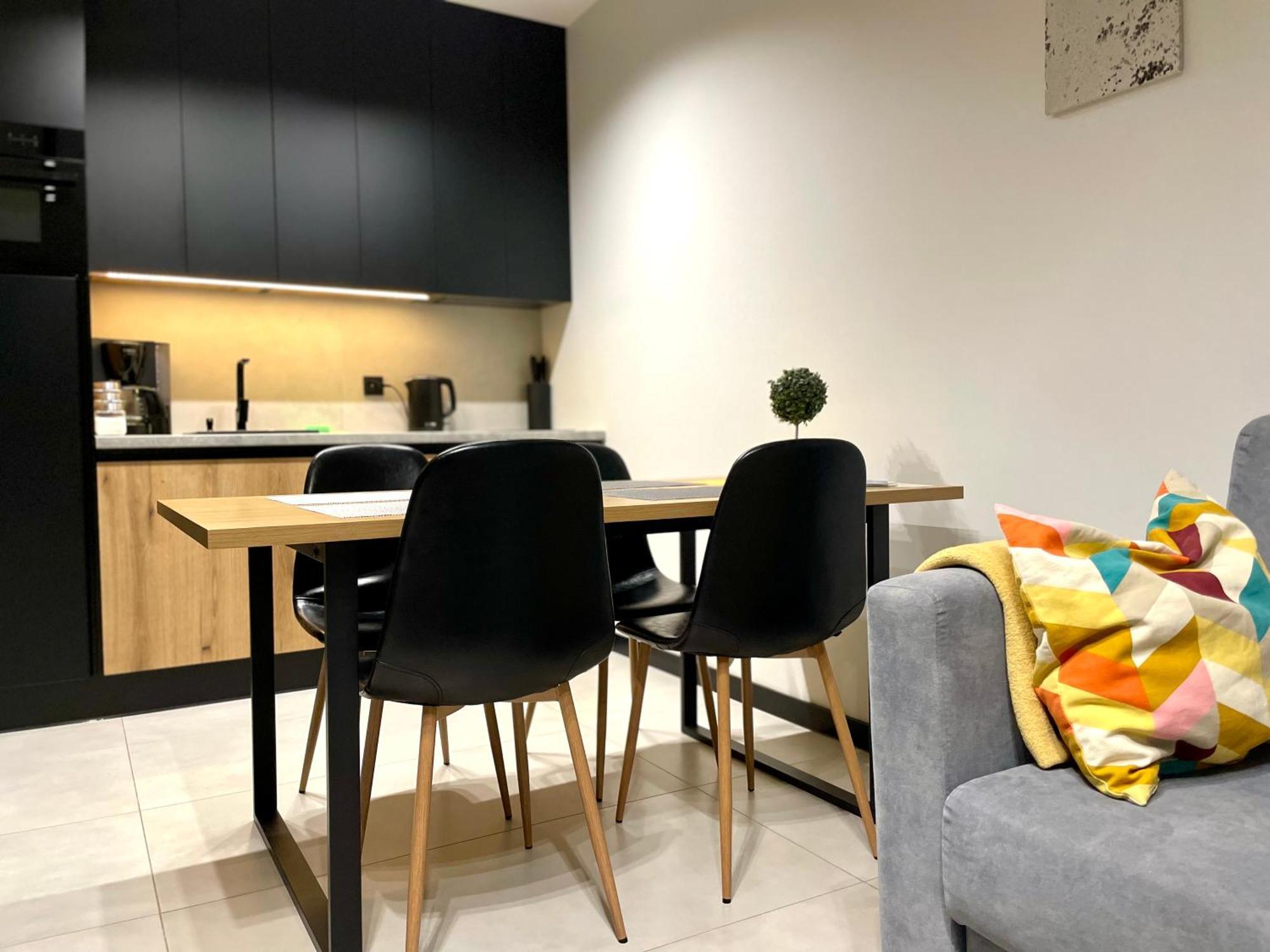 Twierdza Z Widokiem Na Jezioro Apartment Ostroda